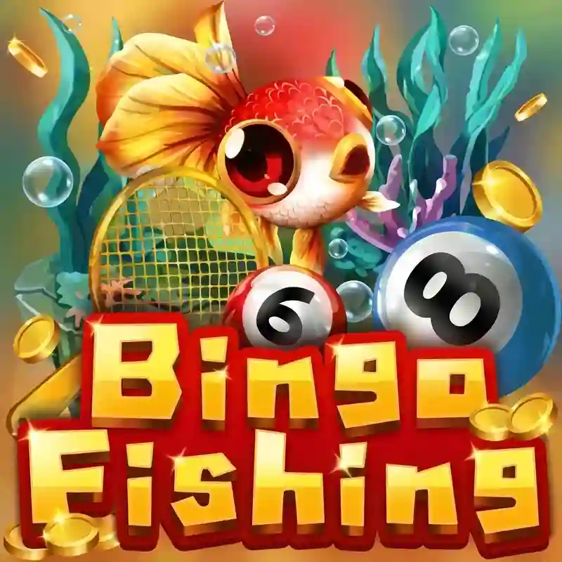 Trò chơi Bắn cá Bingo trực tuyến tại vin7771